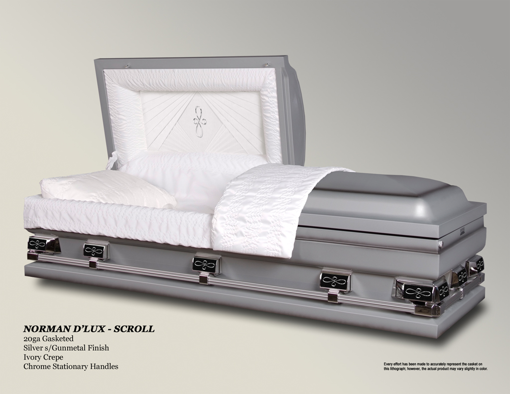 Norman Dlux   Scroll